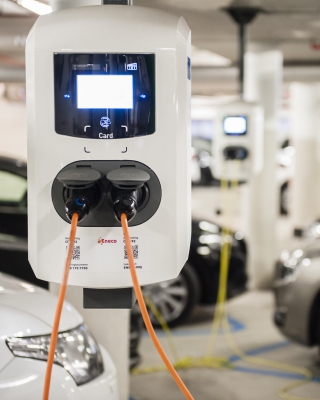EV Chargers for European Commission